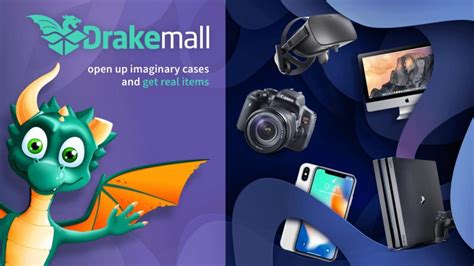 drakemall colombia|Drakemall: Open Mystery Boxes .